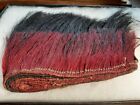 Early American Plains Indian Horsehair Roach