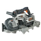Portable Band Saws With Base 10amp Automatic   Manual Dual Cutting Modes Maxxt