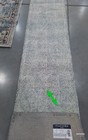 Ivory   Blue 2 -3  X 12 -0  Flaw In Rug  Reduced Price 1172768329 Abt340m-212