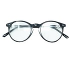 4 Pack Mens Womens Classic Reading Glasses Oval Retro Style Readers 1-4 Powers