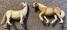 2 X 2005 Schleich Horses