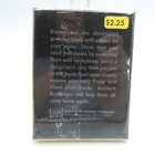 Antioch Book Plates Animals Reading In Library 50 Sealed Original Box Vtg New