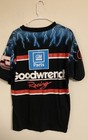 Vtg 90s Dale Earnhardt  3 The Black Knight Aop Nascar Racing Shirt Adult Xl