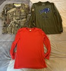 Youth Large Clothes Lot 8 Pcs Adidas  Red Sox  Monster Energy