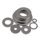 Enlarged Thicker A2 Stainless Steel Plain Washer flat Washer M1 6 M2 M2 5 - M36