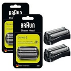Braun 32b 53b 70s 94m Series 3  5  7  8  9 Replacement Shaver Foil Head Cassette
