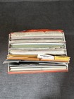 Vintage 70s 80s Grandma s Recipe Card Collection Handwritten   Clipped In Box