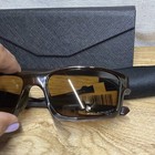 New Oakley Chainlink Men s Sunglasses - Brn Shn Polarized 