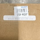 Nolan Ryan Signed Official American League Baseball Coa - Score Board Inc 