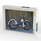Calvendo Puzzle Ein Motiv Aus Dem Kalender Nsu Quickly - Mein Moped   1000 Teile