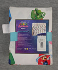 The Super Mario Galaxy Movie Full Sheet Set Complete 3-piece Set New