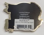 2026 Hard Rock Hotel Orlando Magnet Usa 250th Anniversary Bald Eagle Guitar