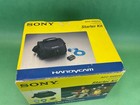 Sony Dvd Camcorder Starter Kit Acc-dvdh2 Case For Handycam   Accessories