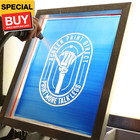    Dc Blue Screen Printing Emulsion  pint - 16oz   Diazo Required Photo Emulsion 