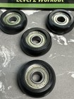 Aero Pilates Reformer  4 Replacement Roller Wheels 