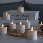 Luminara Flameless Flickering Led Tea Lights Candles Flameless Votive Battery