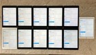 Apple Ipad Air A1474 Air 2 A1566 16gb 32gb 64gb Wifi Only Gry slvr Read -lot 11-