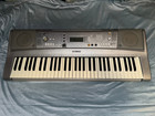 Yamaha Ypt-300 61-key Portable Keyboard Bundle W  Sustain Pedal   Power Adapter