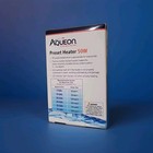 Aqueon Preset Aquarium Heater 50 Watts For Aquariums Up To 20 Gallons