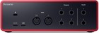 Focusrite Scarlett-4i4-4g 4x4 Usb Audio Interface  4th Generation