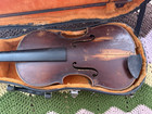 Antique Violin Antonius Stradivarius Cremonensis Faciebat Anno 1729  