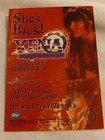 1998 Xena  Warrior Princess Series 2 Promo Card  Xena Lucy Lawless 