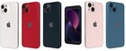 Apple Iphone 13 Mini  128 256 512gb - Unlocked Used Condition - All Colors