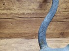 Vintage Universal Made In Usa Meat Grinder Hand Crank Wood Handle Kitchen Decor