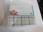 Latch Hook Canvas - 36x60  3 75 Mesh For Rug Making 50 Cotton 50 Polyester
