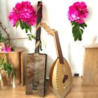 Compact Geumbri   Lute Set - Traditional Musical Instruments Geumbri And Lute
