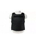 Vism Discreet Plate Carrier Vest Med-2xl W  External Pkt Shooting Tactical Blk