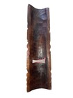 Set Of 5 20  Tiki Mask Hawaiian Wall Art Island Home Decor Bar Tropical