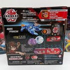 Lot Of 3 Bakugan Battle Planet Resurgence Starter Set   40 Card Deck Included