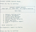 Avocent Autoview 2000r 520-300-002 16-port Kvm Ip Factory Reset W  Power Cord