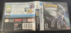Nintendo Ds Pokemon Diamond Version Case And Manual Only   No Game     