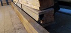 9 x10 x11  4  Antique Beams Barnwood Hand Hewn Rustic Mantle