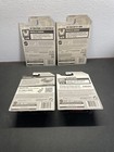 Hot Wheels Lot Of 4  Ford Mustang Cars  Rare Castings 