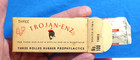 Vintage Condom Lot Of 9 Pieces Boxed Sets And Singles