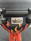 Remo Mondo Djembe - Flame  Dj-0014-30 14  Key-tuned  Rare