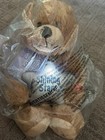 Never Opened Nip Shining Stars International Star Registry Plush Bear Russ