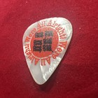 Cheap Trick Rick Nielsen Guitar Pick 2019 We re All Alright  Tour Stage 