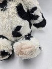 Jellycat Bashful Calf 12  Plush Black White Spots Cow  Stain On Foot