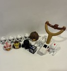 Angry Birds Star Wars Jenga Death Star Game Complete W  Box Hasbro 2012