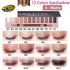 All In One Makeup Kit For Women Full Kit  Makeup Set 12 Colors Eyeshadow  Founda