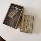 Lr Baggs Align Series Active Di Acoustic Guitar Preamp Pedal W  Box