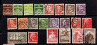   Denmark  Lot Of 44 Stamps Mid 1900s To Modern Collectable Great Starter Lot
