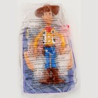 Mcdonald s Toy Story 2 Woody Figurine  1 Happy Meal Toy 1999 Disney Pixar Nip