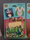 Vintage Perler Beads Nos Sealed 1990s Pack Kit Set Of 2