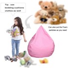 Large Bean Bag Chair Sofa Couch Cover Indoor Outdoor Lazy Lounger For Adult Kid