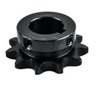 Jeremywell  50 Roller Chain Sprocket B Type 1  Bore 11 Tooth